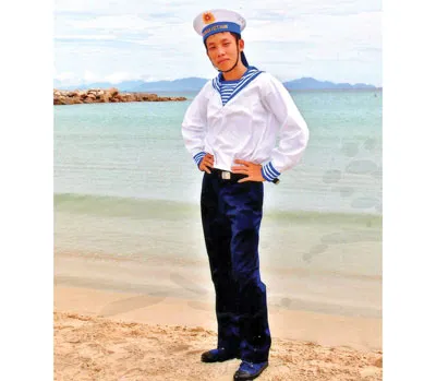 Công dân trẻ muốn được làm đầu bếp