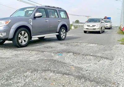 Đường Vành đai 2 - Khi nào khép kín?