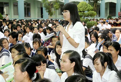 Tuyển sinh ĐH-CĐ năm 2013: Quy định thi liên thông chưa rõ ràng