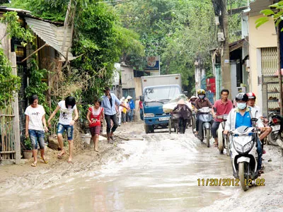 TPHCM: Bước chuyển biến ở Đảng bộ quận 12