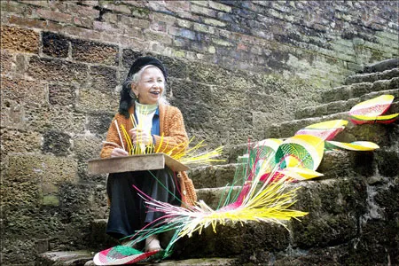 “Phụ nữ với cuộc sống” qua lăng kính nữ nhiếp ảnh gia