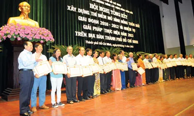 TPHCM thu hút đầu tư xây dựng nông thôn mới: Thu nhập người dân tăng 1,83 lần