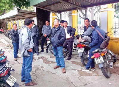 Gắn giải quyết khiếu nại tố cáo với xử lý tham nhũng