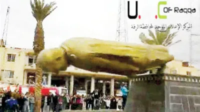 Syria: Chiến sự quyết liệt