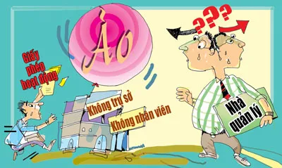 Bùng phát doanh nghiệp “ảo”: Vô phương quản lý