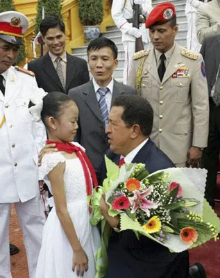 Hugo Chavez - Tổng thống của người nghèo
