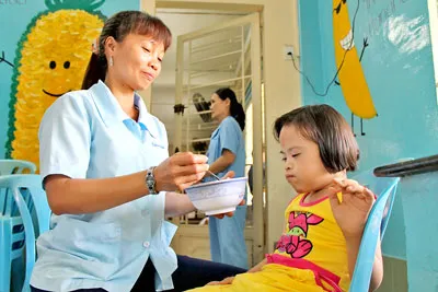 Nét đẹp đời thường