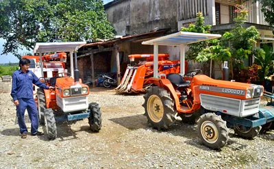 Nông dân khó tiếp cận vốn ưu đãi