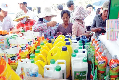 Chương trình bình ổn tại TPHCM: Hiệu quả lan tỏa cao