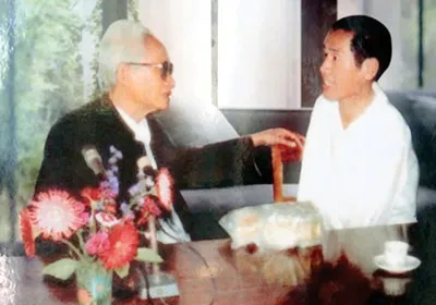 Kỷ niệm 107 năm ngày sinh Thủ tướng Phạm Văn Đồng (1906 - 2013) - Món quà đặc biệt