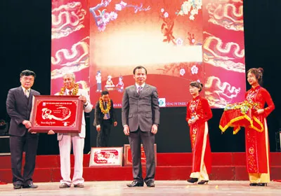 Vị doanh nhân tâm huyết với nghề giáo