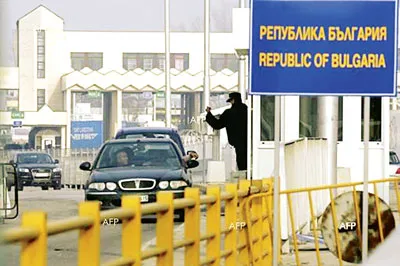 Nỗi lo hiệp ước Schengen