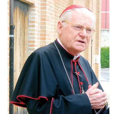 Vatican tìm tân giáo hoàng