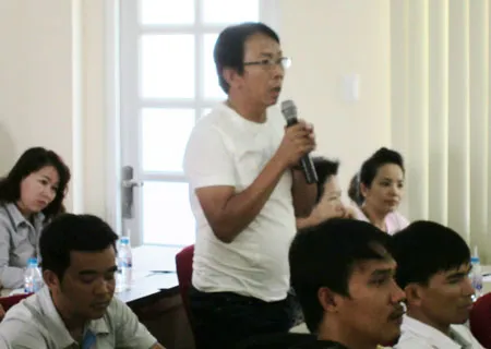 Chủ nhà hàng Cát Vàng xin lỗi các doanh nghiệp du lịch