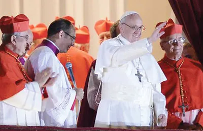 Tân Giáo hoàng Francis - Hành đạo vì người nghèo