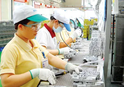 Doanh nghiệp khó tiếp cận vốn vay