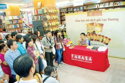 Phía sau thảm họa dịch thuật