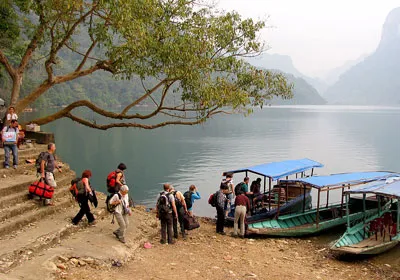 Du lịch Việt Nam bao giờ cho đến “mũi nhọn”?