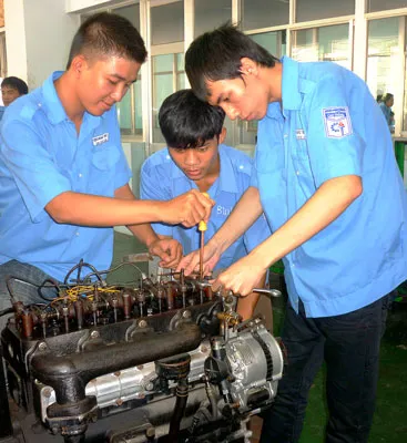 Hoạt động phòng thí nghiệm - Khó đủ đường