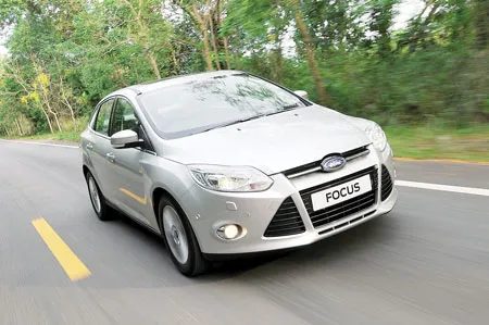 Doanh số bán hàng tháng 2 của Ford Việt Nam tăng 62%