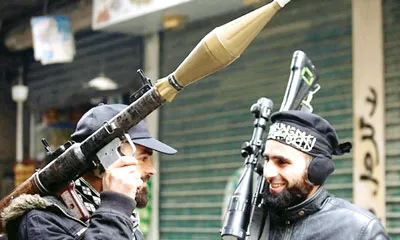 Mối nguy từ “chính phủ lâm thời” ở Syria