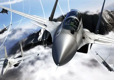 Châu Á chi “bạo” cho quốc phòng