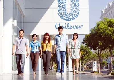 Nhà lãnh đạo Unilever tương lai: Khát khao phát triển thế hệ lãnh đạo mới