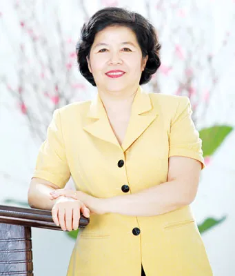 Bà Mai Kiều Liên