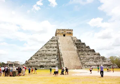 Mexico – Những sắc màu văn hóa