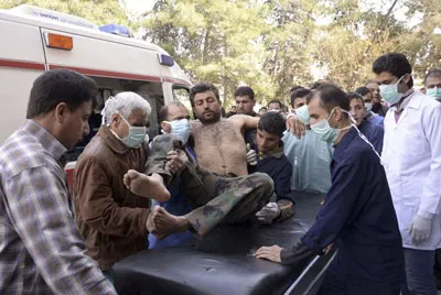 NATO sẽ can thiệp quân sự vào Syria?