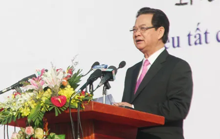 Thúc đẩy hợp tác Á - Âu về nguồn nước