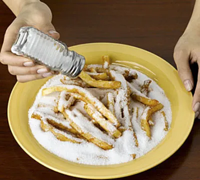 Ăn mặn dễ tử vong