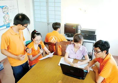 Những người dám nghĩ, biết làm