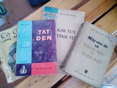 Hội sách 2013: Dấu ấn sách hay, sách hiếm