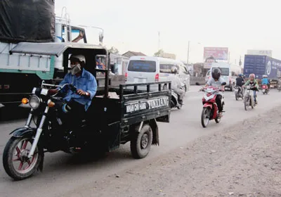 Tai nạn giao thông làm thiệt hại nhân mạng quá lớn