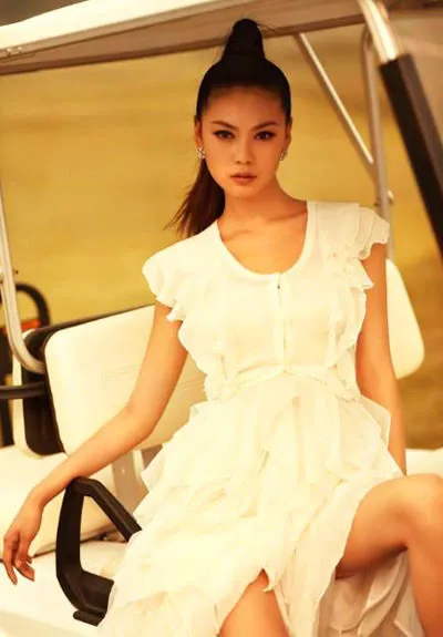 Người đẹp Trung Quốc