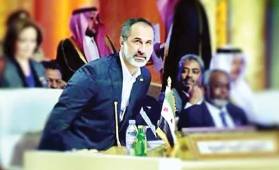 Syria phản đối Liên đoàn Ảrập ủng hộ phe đối lập