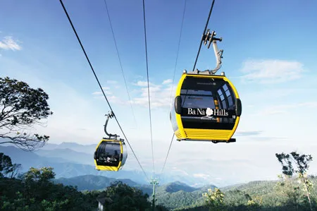 Đà Nẵng khánh thành hai công trình kỷ lục thế giới ảnh 2