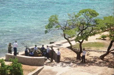 Lá chắn Phong ba ở Trường Sa