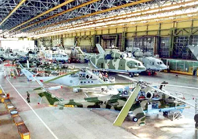 Nga quyết chiến nạn tham nhũng