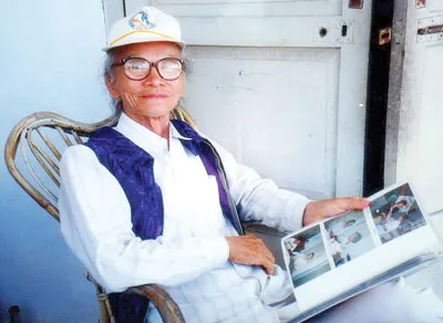 Nhà văn Võ Hồng qua đời