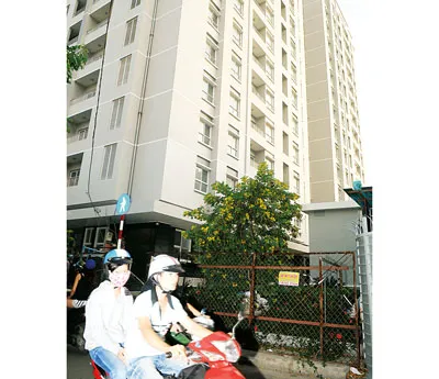 Cơ hội cho người mua nhà ở xã hội