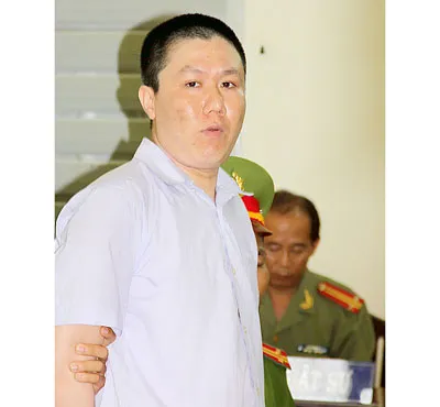 Vụ sản xuất 100kg ma túy ở Long An: Tử hình Lục Gia Khánh