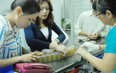 Chênh lệch giữa giá vàng trong nước và quốc tế sẽ giảm dần