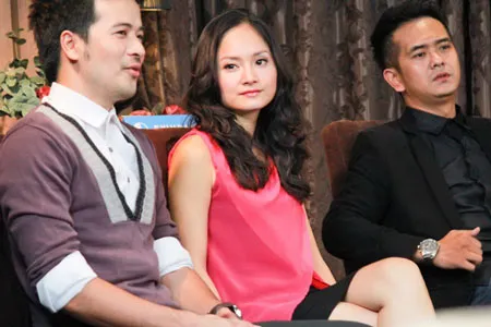 Nữ diễn viên Lan Phương