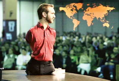 Chàng trai kỳ diệu Nick Vujicic - Cuộc sống không giới hạn