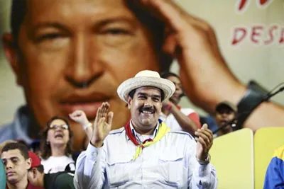 Người dân Venezuela chọn tổng thống mới
