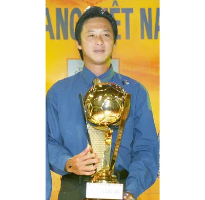 Cựu tuyển thủ, HLV Lê Huỳnh Đức: “Tôi chỉ bầu cho người thật xứng đáng!”