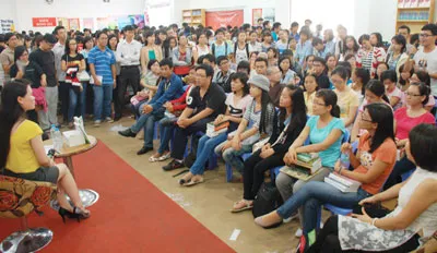 Ngày hội lớn của người đọc sách