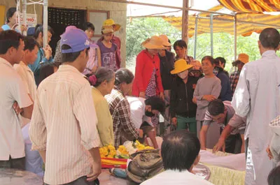 Tang thương La Chữ